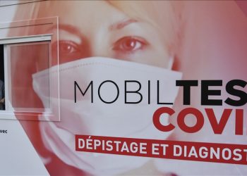 France ends free testing for COVID-19