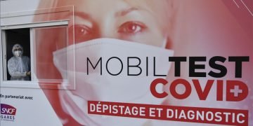 France ends free testing for COVID-19