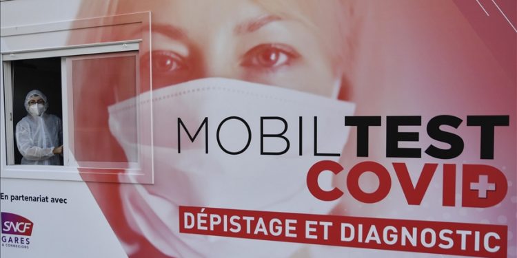 France ends free testing for COVID-19