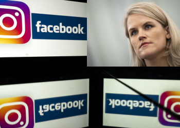 Whistleblower says Facebook apps ‘harm children, stoke division’