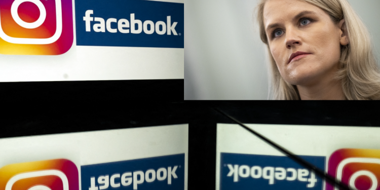 Whistleblower says Facebook apps ‘harm children, stoke division’