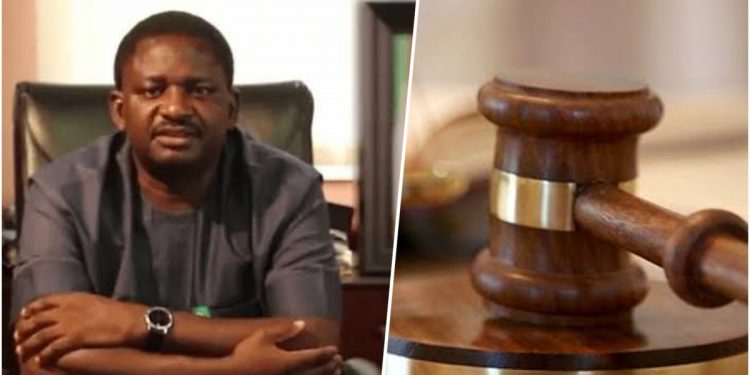 Court jails man for impersonating Femi Adesina to dupe South Korean of N30 million