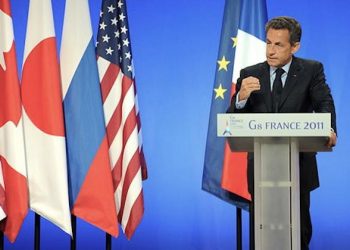 One year house arrest for ex-French president due to election finances