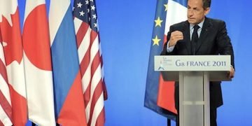 One year house arrest for ex-French president due to election finances