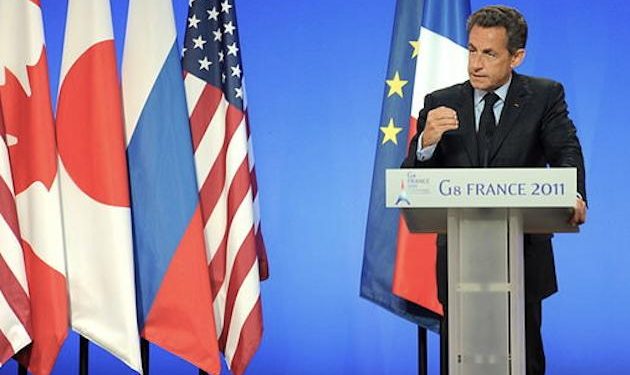 One year house arrest for ex-French president due to election finances