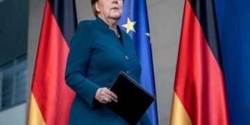 Merkel says always felt ‘significant differences’ of opinions with Russian President