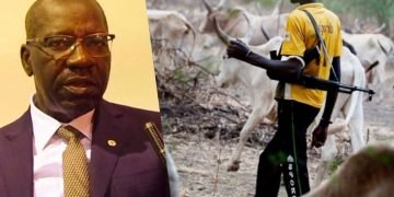 It’s senseless enacting anti-open grazing law: Gov. Obaseki