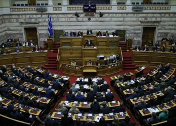 Opposition flays Greek government over renewed US defense pact