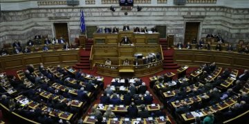 Opposition flays Greek government over renewed US defense pact