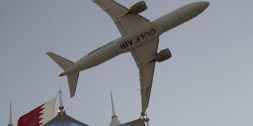 Gulf Air launches commercial flights from Bahrain to Israel
