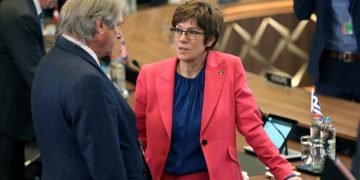 Germany reaffirms need for atomic deterrence against Russia