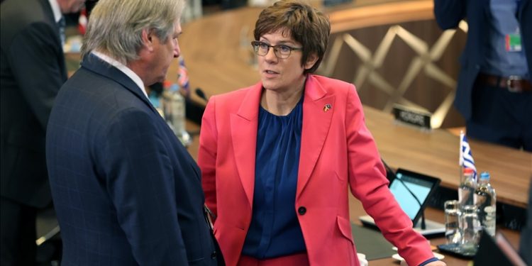 Germany reaffirms need for atomic deterrence against Russia