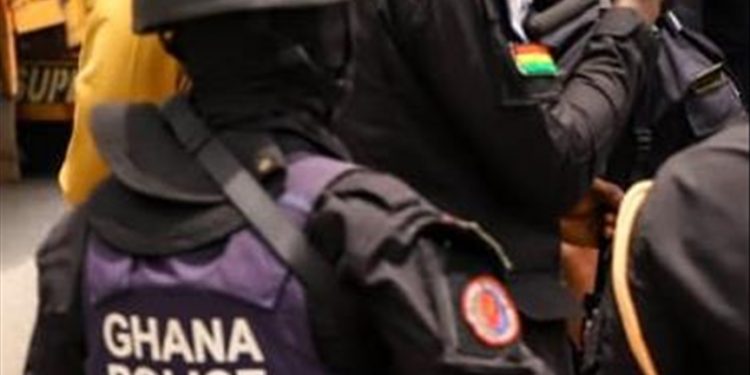 Ghana police arrest 3 over attempt to sell body for $1,153
