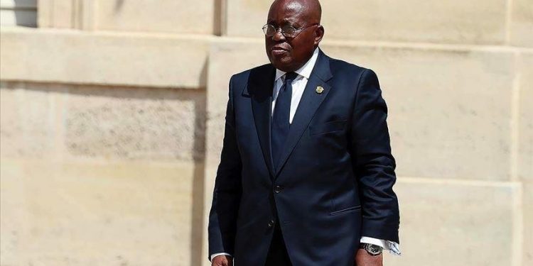Ghana’s president backs calls for West African body to outlaw 3rd term mandates