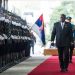 Ghana’s president receives Serbia’s highest national award