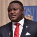 Governor Ayade presents 2022 Budget of Conjugated Agglutination to Cross River Assembly