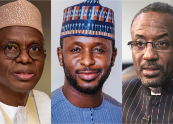 El-Rufai sacks chief of staff after calling Lamido Sanusi ‘former Emir of Kano’