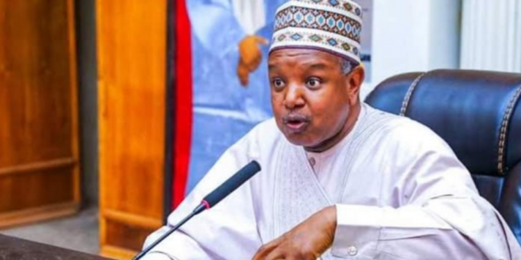 Pandora Papers: Gov. Bagudu says APC governors committed to reducing poverty