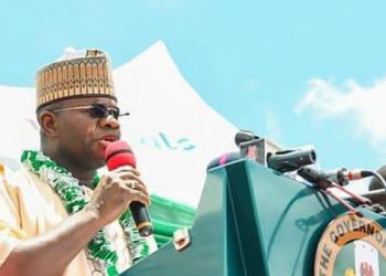 Free press more powerful than governments, needs caution: Yahaya Bello