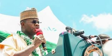 Free press more powerful than governments, needs caution: Yahaya Bello