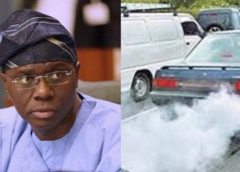 Lagos generates 26 million tons of carbon dioxide emission: Expert