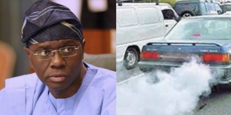 Lagos generates 26 million tons of carbon dioxide emission: Expert