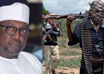 Bandits’ attacks in Niger show they’re terrorists: Gov. Sani-Bello