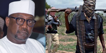 Bandits’ attacks in Niger show they’re terrorists: Gov. Sani-Bello
