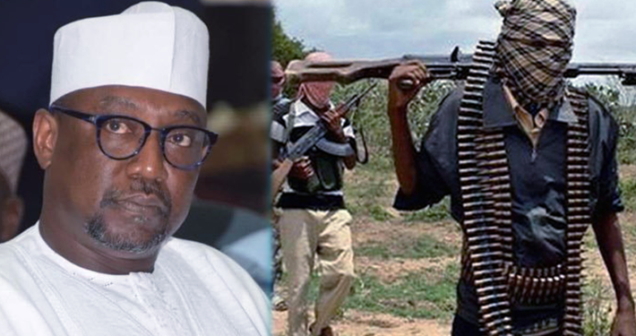 Bandits’ attacks in Niger show they’re terrorists: Gov. Sani-Bello