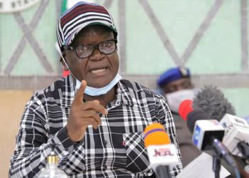 PDP will wrestle power from APC in 2023: Gov. Ortom