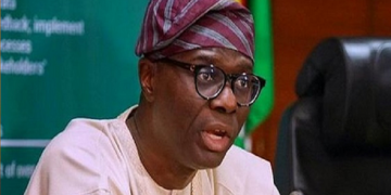Sanwo-Olu signs law prohibiting media parade of suspects