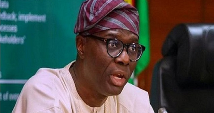 Sanwo-Olu signs law prohibiting media parade of suspects