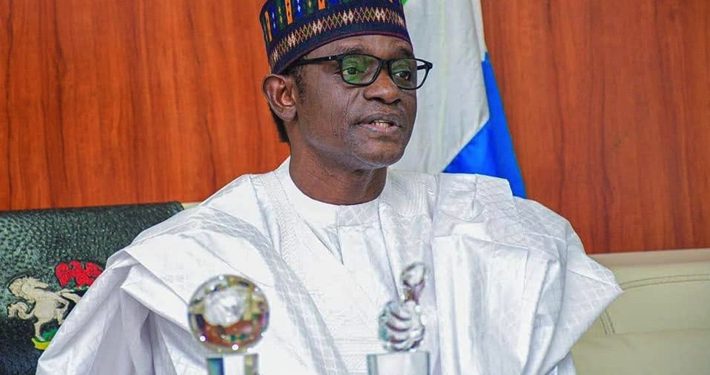 Yobe: Gov. Buni shuffles cabinet, launches ministry of wealth creation