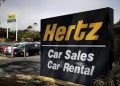 To refinance after bankruptcy, Hertz files for IPO