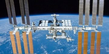 Accidental firing of Russian rocket causes Space Station to tilt
