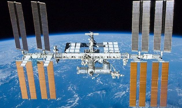 Accidental firing of Russian rocket causes Space Station to tilt