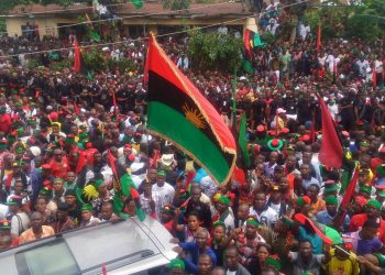 Those who made FG, DSS produce Kanu in court did Nigeria, DSS great service – IPOB