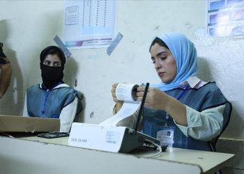 For 1st time, Iraqi women secure 97 parliament seats