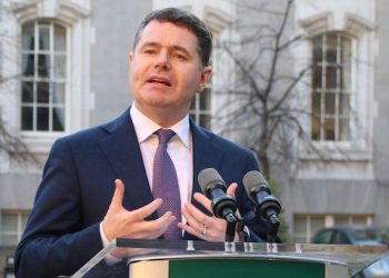 Irish government agrees to worldwide minimum-tax-rate