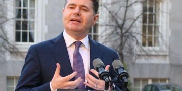 Irish government agrees to worldwide minimum-tax-rate