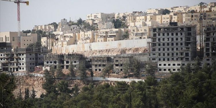 Israel announces tenders for 1,355 homes in occupied territories
