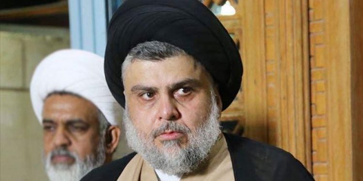 Sadr says won’t allow foreign interference in formation of Iraq gov’t