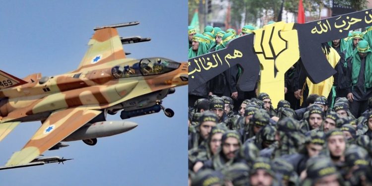 Four pro-Iranian fighters killed, others wounded by Israeli strikes in Syria