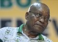South Africa’s former president says he is politically persecuted