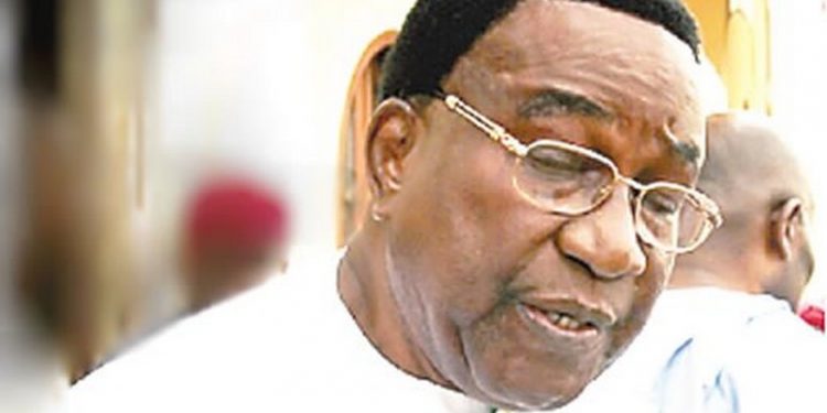 Jim Nwobodo denies land grabbing allegation by Enugu community