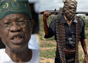 Bandits are common criminals, they believe in one Nigeria: Lai Mohammed