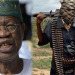 Bandits are common criminals, they believe in one Nigeria: Lai Mohammed