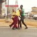 Danfo driver stabs LASTMA official