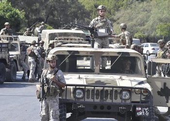 Death toll from violence in Lebanese capital climbs to 7