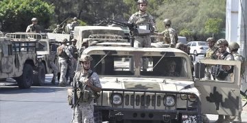 Death toll from violence in Lebanese capital climbs to 7